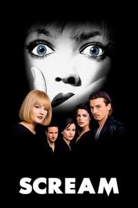 Scream - Poster