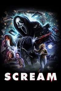 Scream - Poster
