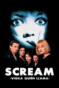 Scream - Poster