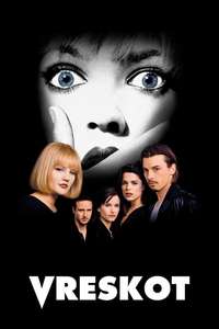 Scream - Poster