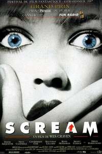 Scream - Poster