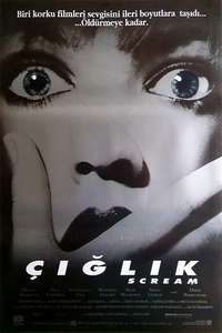 Scream - Poster