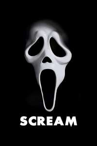 Scream - Poster