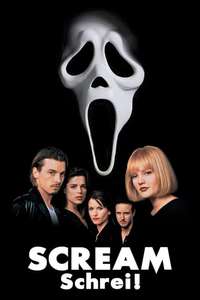 Scream - Poster