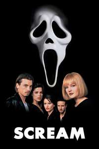 Scream - Poster