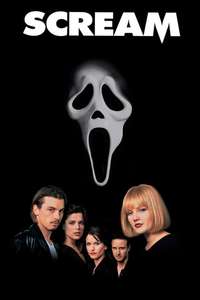 Scream - Poster