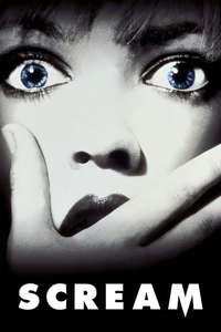 Scream - Poster