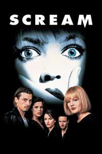 Scream - Poster