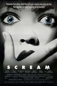 Scream - Poster