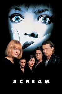 Scream - Poster