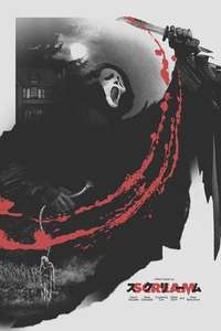 Scream - Poster