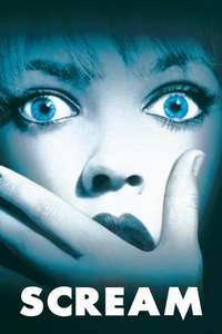 Scream - Poster