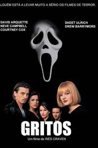 Scream - Poster