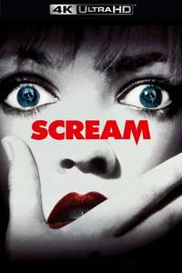 Scream - Poster