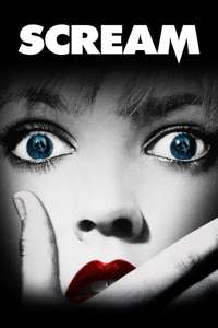 Scream - Poster