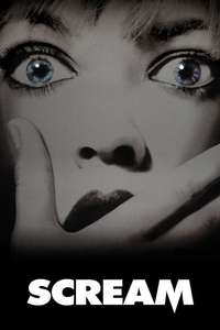 Scream - Poster