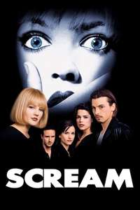 Scream - Poster