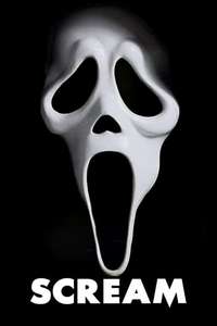 Scream - Poster