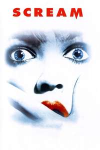 Scream - Poster
