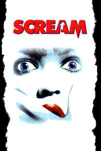 Scream - Poster