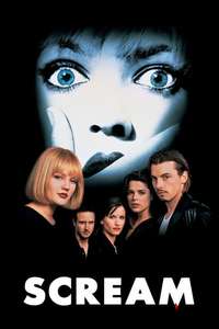 Scream - Poster