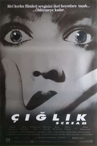 Scream - Poster