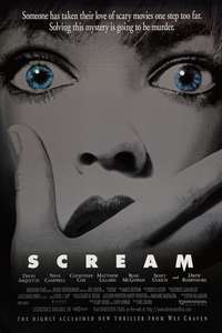 Scream - Poster
