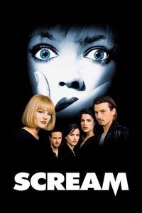 Scream - Poster