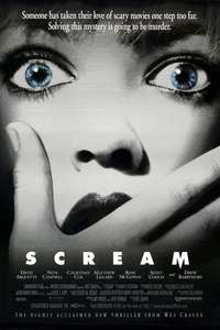 Scream - Poster