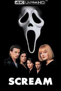 Scream - Poster