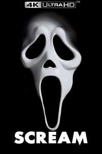 Scream - Poster