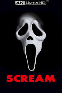 Scream - Poster