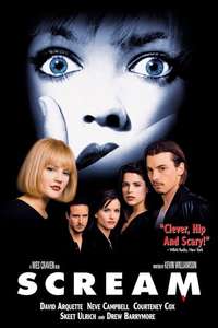 Scream - Poster