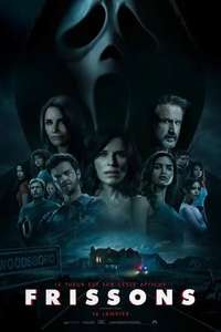 Scream - Poster