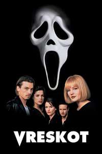 Scream - Poster