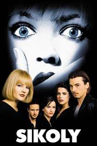 Scream - Poster