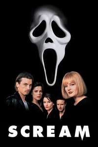 Scream - Poster