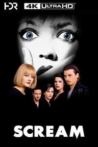 Scream - Poster