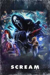 Scream - Poster