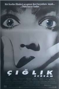 Scream - Poster