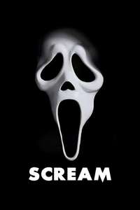 Scream - Poster