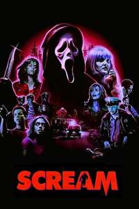 Scream - Poster