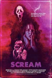 Scream - Poster