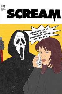 Scream - Poster