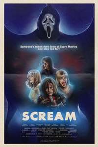Scream - Poster