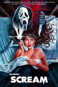 Scream - Poster
