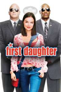 First Daughter - Poster