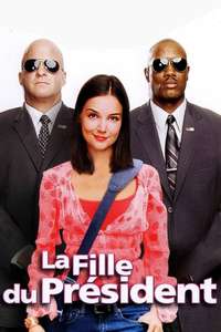 First Daughter - Poster