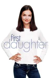 First Daughter - Poster
