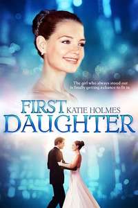 First Daughter - Poster